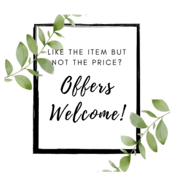 Like the item but not the price? Make me a reasonable offer! - Picture 1 of 1